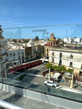 eszentrico suites jerez