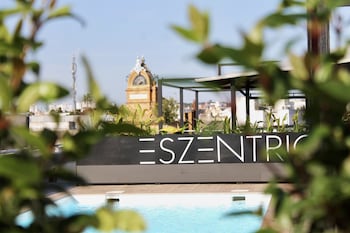 eszentrico suites jerez
