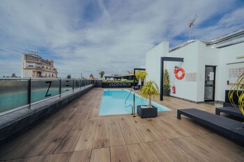 eszentrico suites jerez