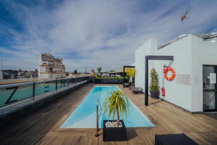 eszentrico suites jerez