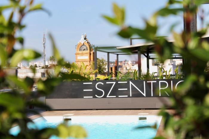 eszentrico suites jerez