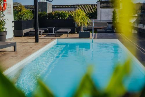 eszentrico suites jerez