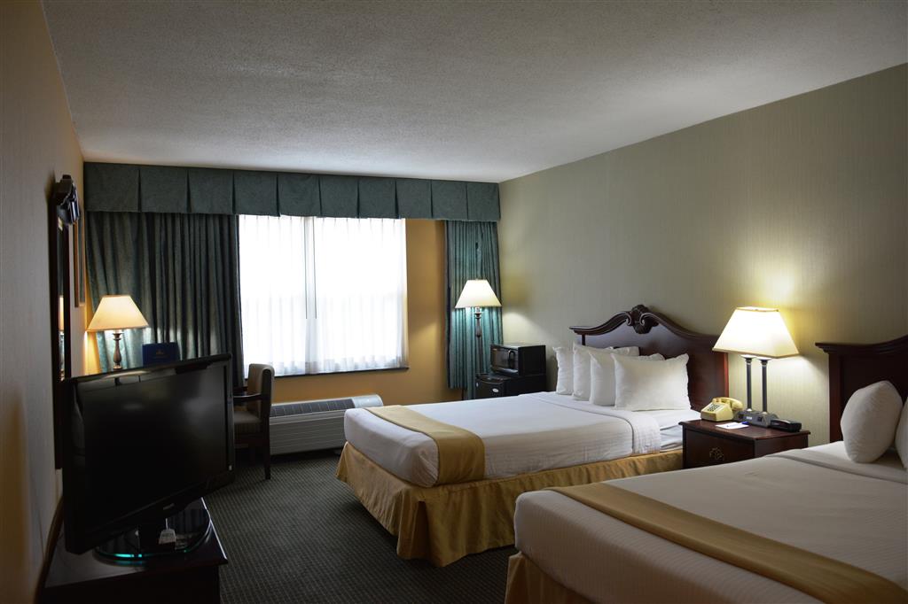 clarion inn falls church arlington