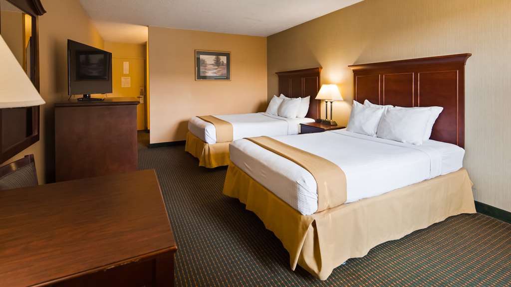 clarion inn falls church arlington