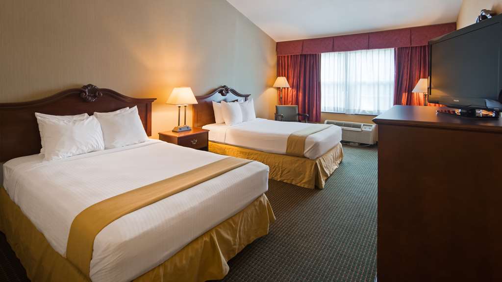 clarion inn falls church arlington