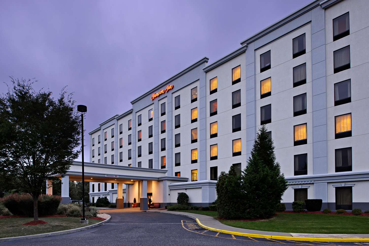 hampton inn long island brookhaven