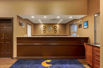 Comfort Inn & Suites Fayetteville - University Area,Bentonville - Fayetteville>>Bentonville,3 star