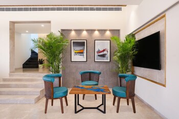 Keys Lite Sreekanya Visakhapatnam,,2 star