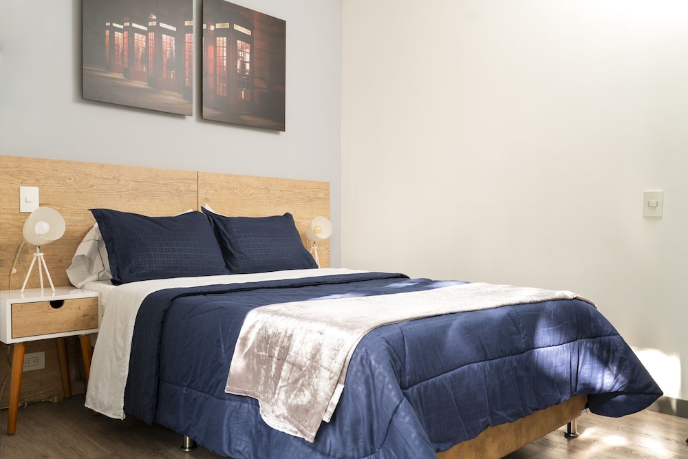 apartamentos class suites by housy host