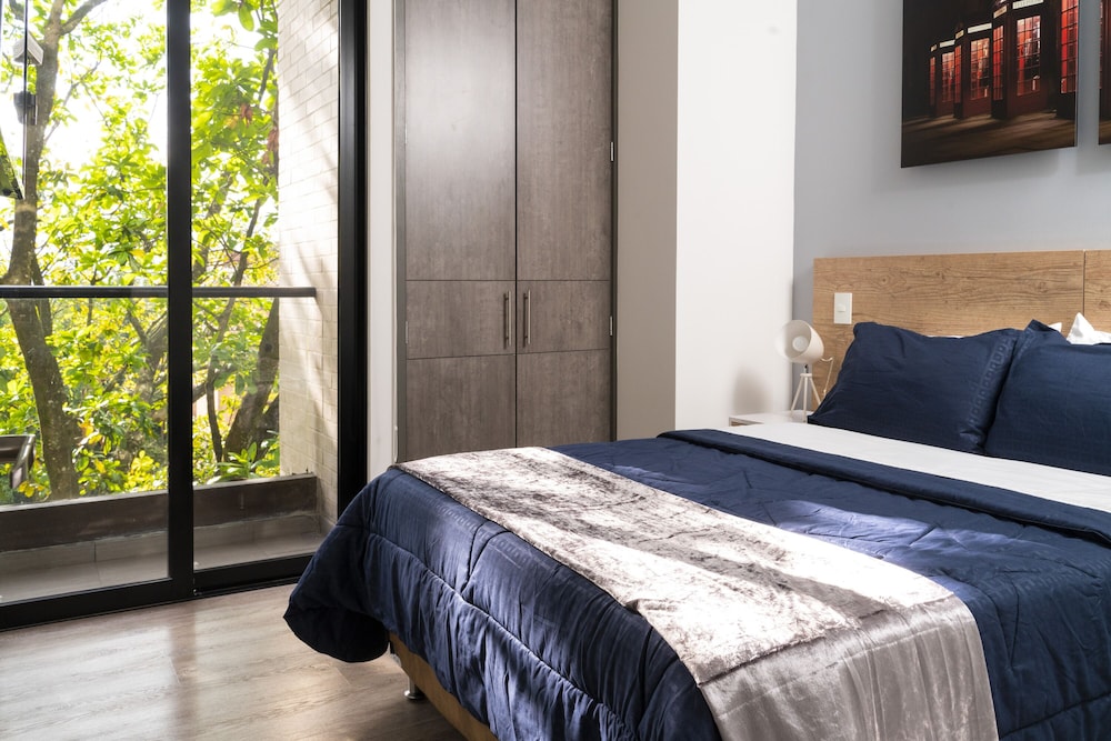 apartamentos class suites by housy host