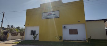 pousada brilho do sol