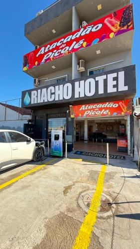 hotel riacho