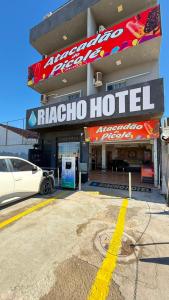 hotel riacho