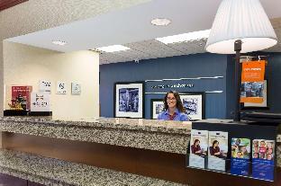 hampton inn anchorage
