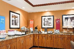 hampton inn anchorage