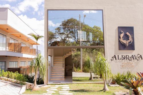 aldrava pousada boutique