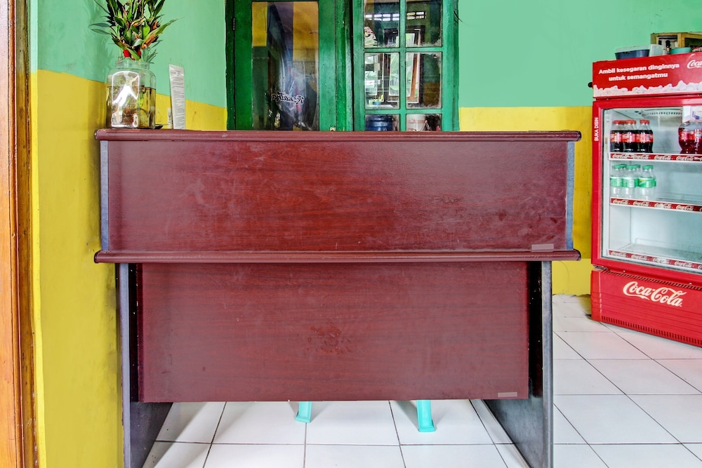 spot on 92009 hotel indah arum