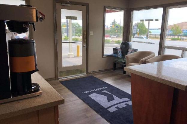 knights inn fort erie