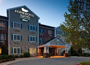 Homewood Suites By Hilton Boston / Andover,In The Suburbs,3 star