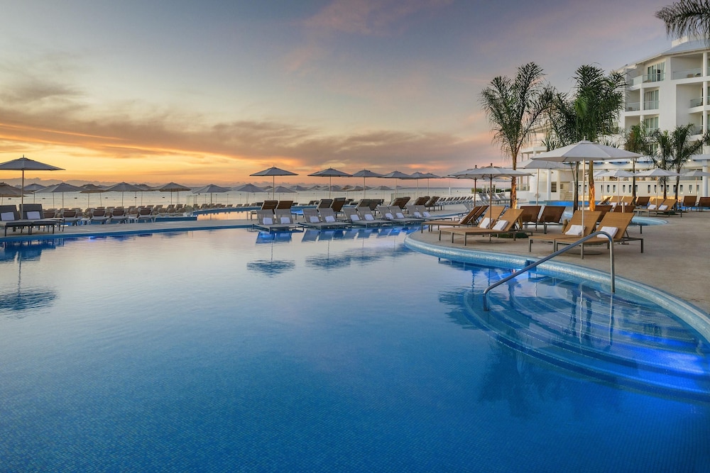 playacar palace all inclusive
