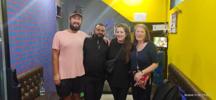 big brother hostel agra