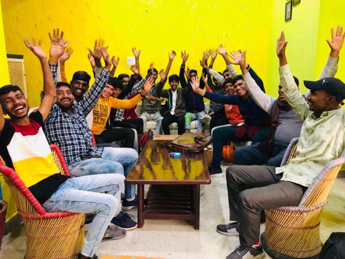 big brother hostel agra