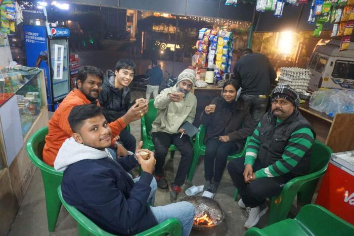 big brother hostel agra