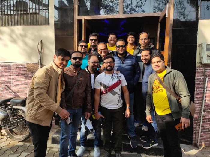 big brother hostel agra