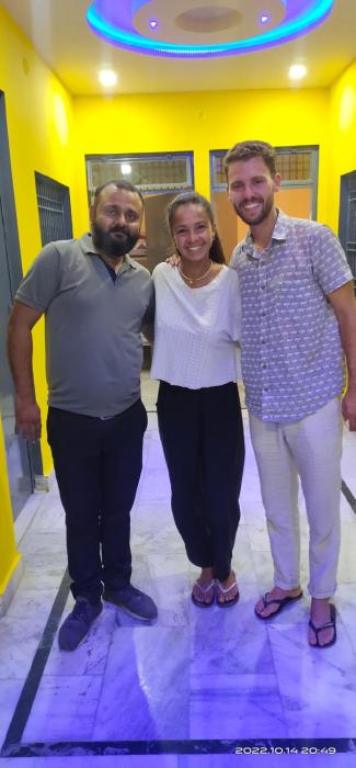 big brother hostel agra