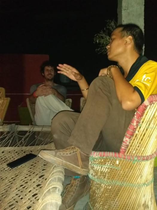 big brother hostel agra