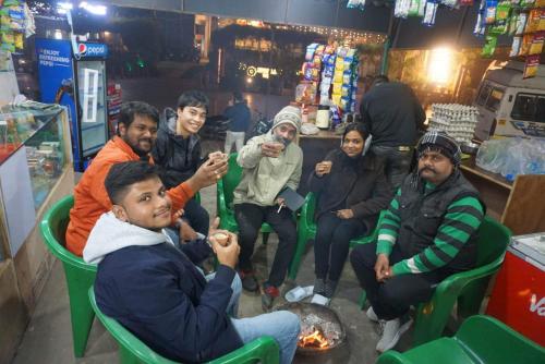 big brother hostel agra