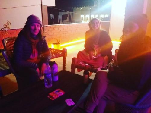 big brother hostel agra