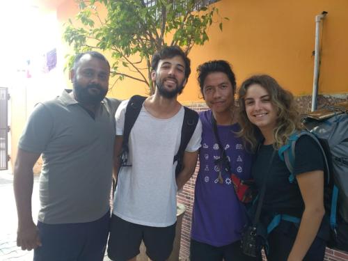 big brother hostel agra