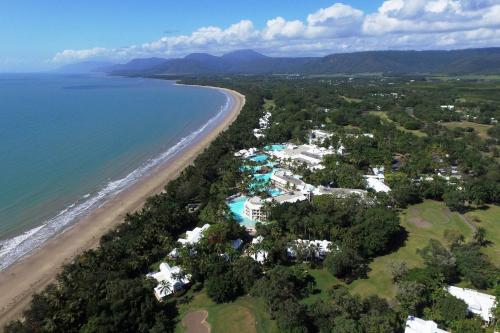 Sheraton Grand Mirage Resort, Port Douglas,Four Mile Beach>>Cairns,5 star