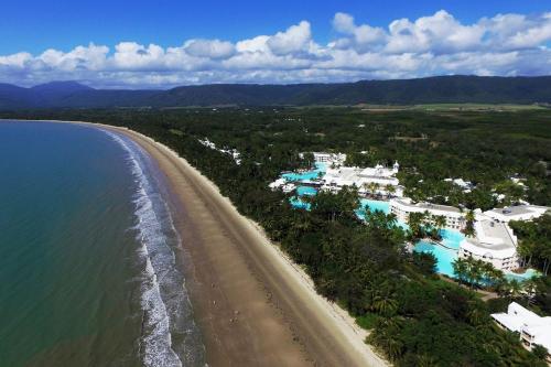 Sheraton Grand Mirage Resort, Port Douglas,Four Mile Beach>>Cairns,5 star