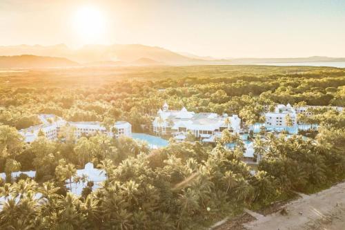 Sheraton Grand Mirage Resort, Port Douglas,Four Mile Beach>>Cairns,5 star