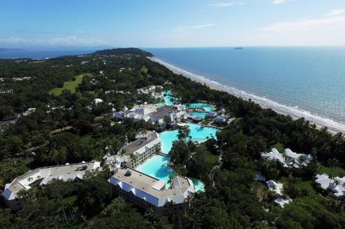 Sheraton Grand Mirage Resort, Port Douglas,Four Mile Beach>>Cairns,5 star
