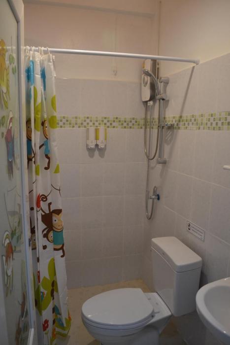 ideal beds hostel ao nang beach