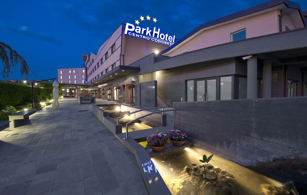 park hotel centro congressi