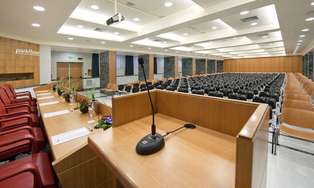 park hotel centro congressi