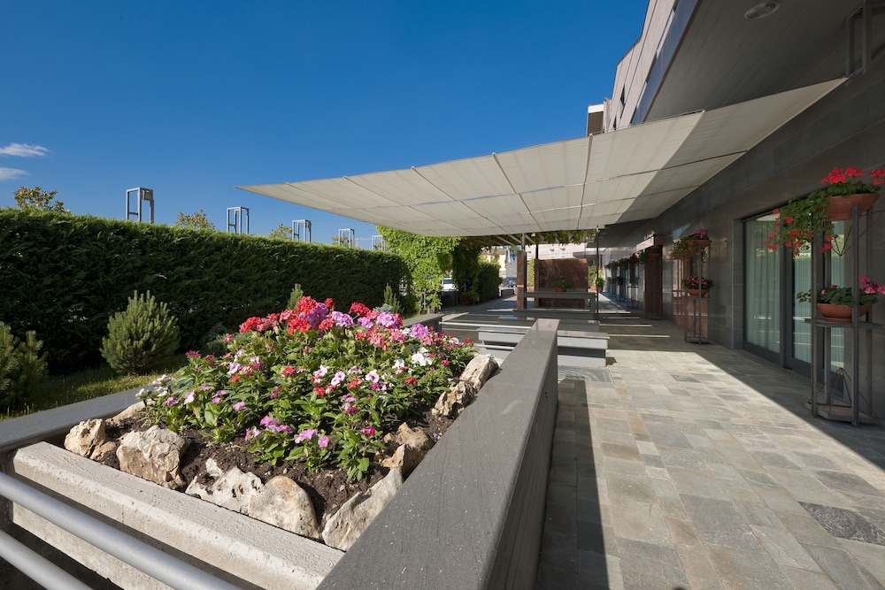 park hotel centro congressi