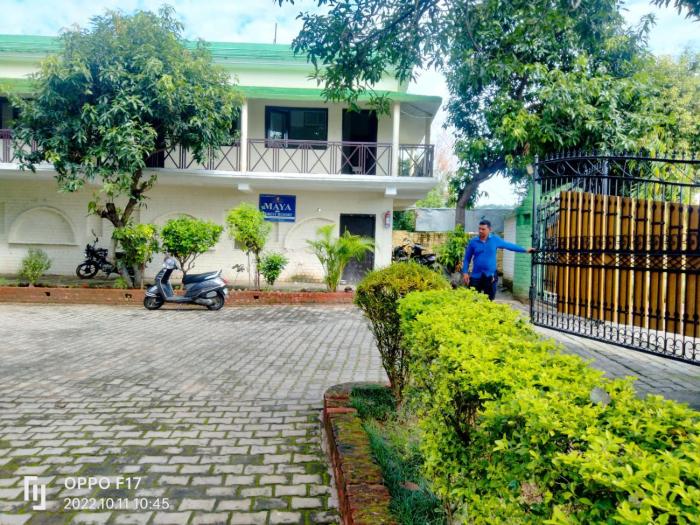 maya the forest resort