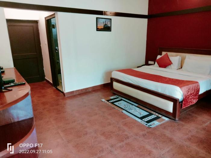 maya the forest resort