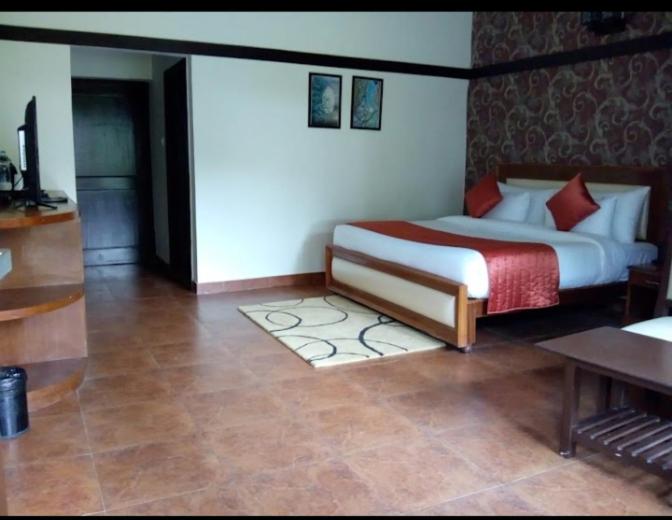 maya the forest resort