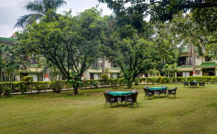 maya the forest resort