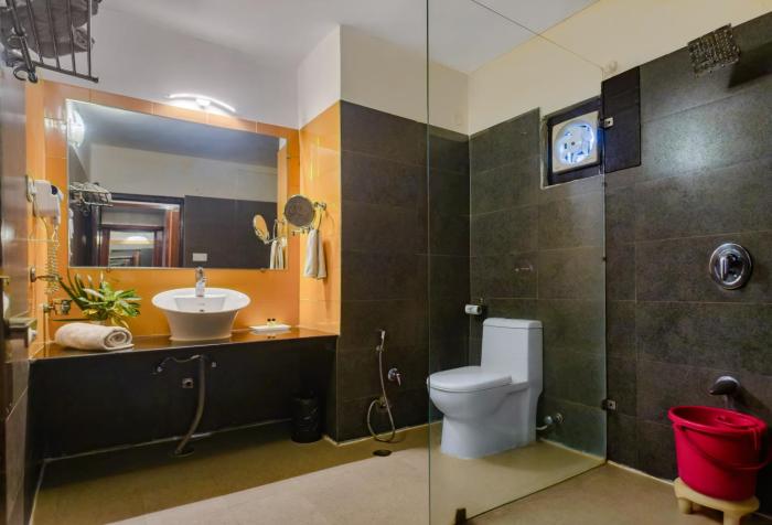 maya the forest resort