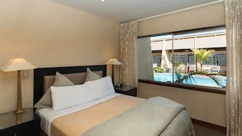 Oasis Beach Motel,Taupo>>Rotorua,5 star
