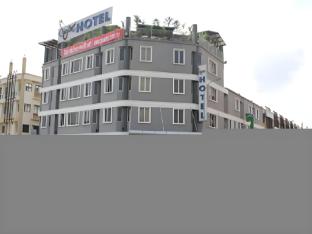 country hotel