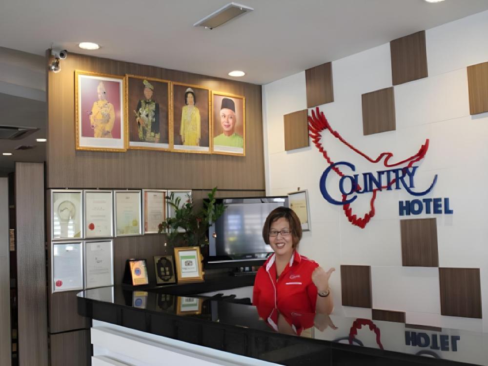 country hotel