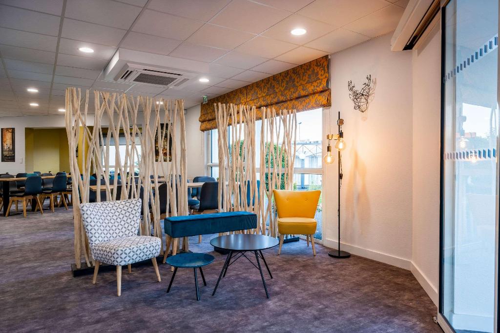 kyriad annemasse geneve